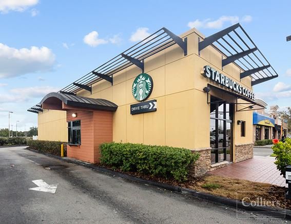 Osceola Shops: 3721 W Vine St, Kissimmee, FL 34741